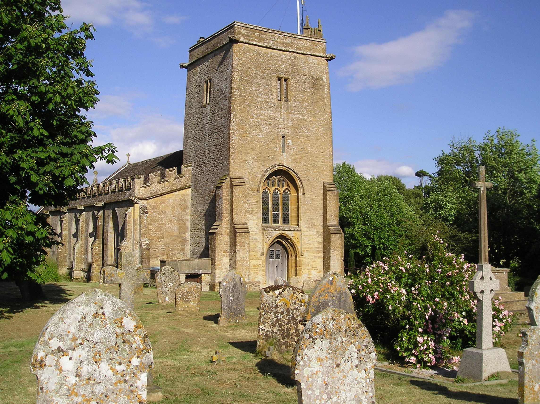 Merriott Church Somerset All Saints